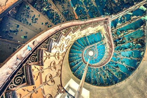 Beautiful And Crazy Stairs From Around The World Live Enhanced