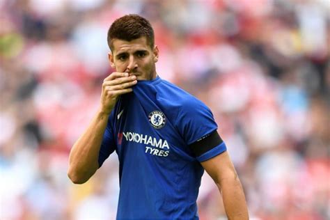 Alvaro morata put his name in history books as his dramatic late equaliser against italy saw him surpass fernando torres while leveling cristiano ronaldo for a euros record. Atletico Madrid could send Alvaro Morata back to Chelsea - myKhel