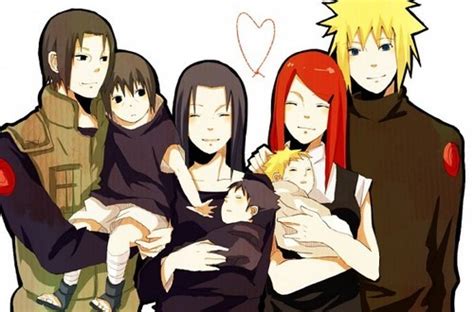 Who Are Naruto S Parents Anime Answers Fanpop