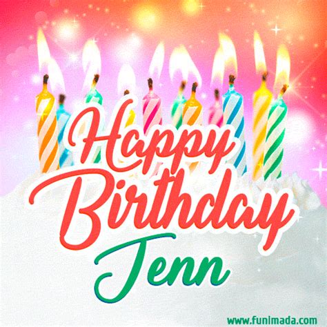 Happy Birthday Jenn S Download On