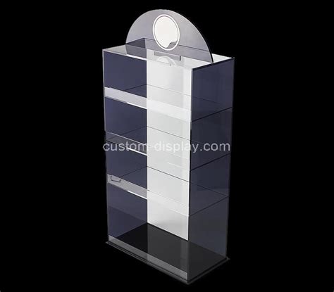 Acrylic Supplier Customized And Wholesale Perspex Display Cabinet