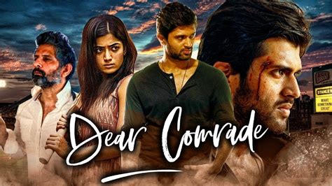 Dear Comrade Becomes The First Indian Movie To Achieve 2 Million Likes