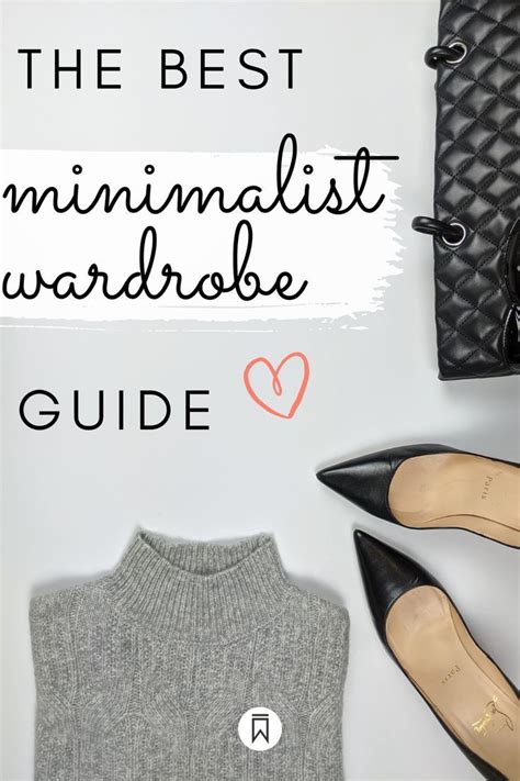 How To Build A Timeless Wardrobe Minimalist Wardrobe Essentials