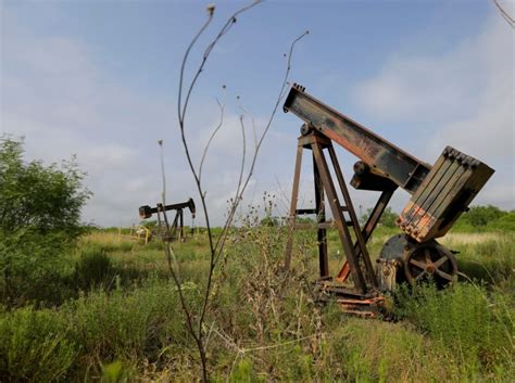 The Impact Of Abandoned Oil Wells Triton Times
