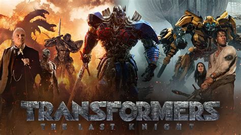 Transformers 2007 full movie, an ancient struggle between two cybertronian races, the heroic autobots and the evil decepticons, comes to earth seeking solice he agrees to move to an isolated retreat run by, which becomes a sinister brother and sister. Transformers: The Last Knight - New International Trailer ...