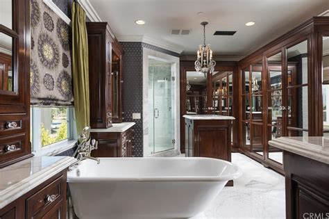 See our roundup of 55 inspiring bathroom decor ideas, including pointers on creative color palettes, organizing your space, and much more. 20 Eclectic Primary Bathroom Ideas (Photos)