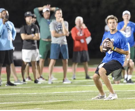 College Qb Takeaways From Manning Passing Academy Qb Country