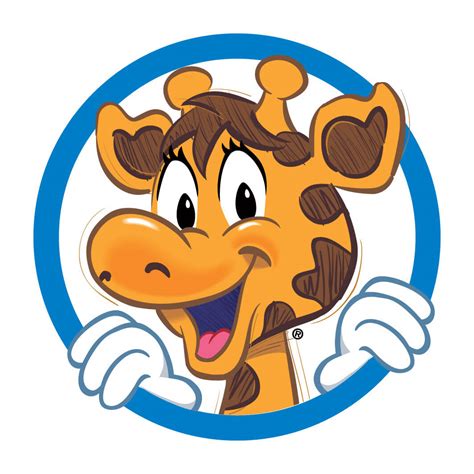 Geoffrey Through The Years Toysrus