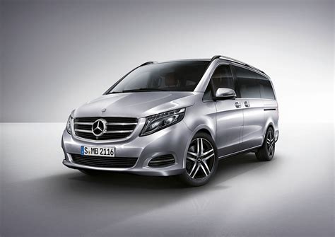 We have been making individual cars for company owners and managers of various levels since 2003. Mercedes-Benz Officially Reveals 2015 V-Class - autoevolution