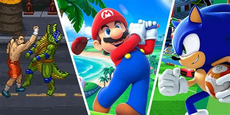 10 Best Sports Games On Nintendo 3DS