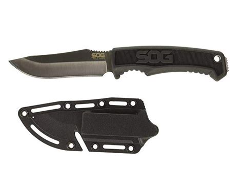 SOG Specialty Knives Tools FK1001 CP SOG Field Knife Fixed Blade 4