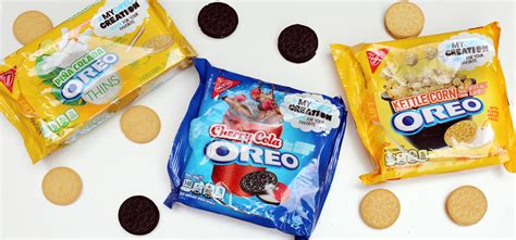 What The 3 New Oreo Flavors Taste Like And Which Won Should Win