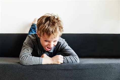 Does Your Child Have Oppositional Defiant Disorder Stay At Home Mum
