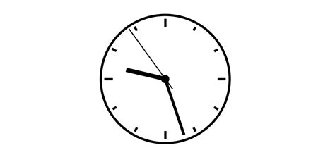 Analog Clock Animated 