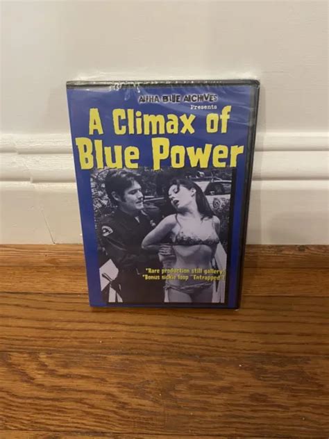 a climax of blue power dvd alpha blue grindhouse exploitation sleaze new 27 99 picclick