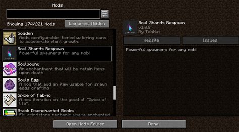 Check spelling or type a new query. Mod Menu - Mods - Minecraft - CurseForge