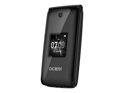 Boost Mobile Alcatel Go Flip Prepaid Cell Phone - Walmart.com