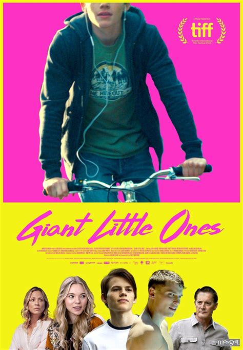 Giant Little Ones 2018 Regia Di Keith Behrman Cinemagayit