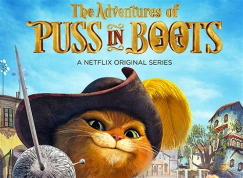 The Adventures Of Puss In Boots Next Episode