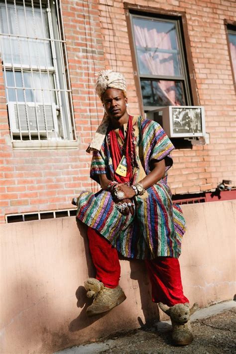 The Dopest Afrofuturist Looks At Afropunk 2016 Afro Punk Afropunk