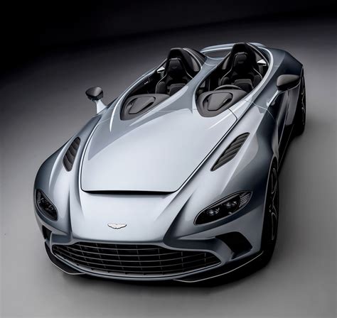 Aston Martin V12 Speedster Is Not A Concept Will Go Into Production