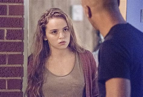 White Girl Star Morgan Saylor Doesnt Care If Her Characters Are Likable
