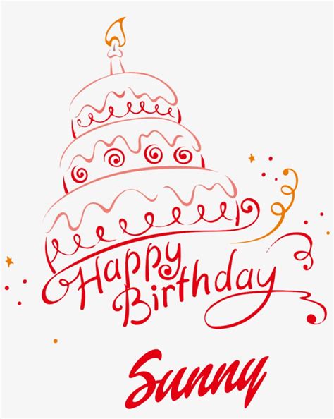 Aggregate More Than 86 Happy Birthday Sunny Cake Best In Daotaonec