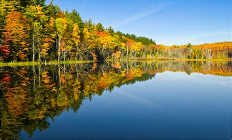 Michigans Upper Peninsula In Fall — Howard Grill Photography