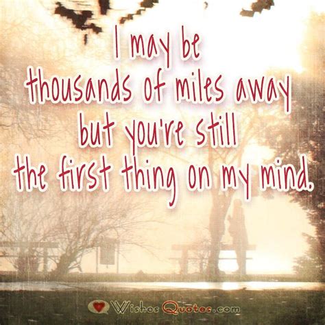 100 Long Distance Relationship Quotes And Love Messages
