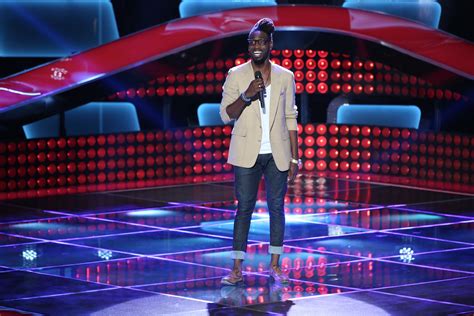 Delvin Choice The Voice Favorite Tv Shows Singing