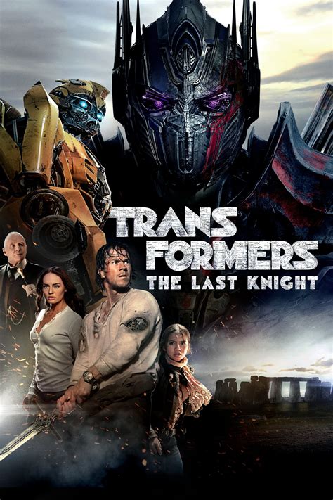 Transformers The Last Knight 2017 Movie Michael Bay Waatch