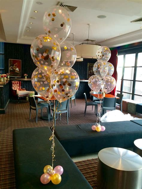 68 Best Helium Table Arrangements Images On Pinterest Desk