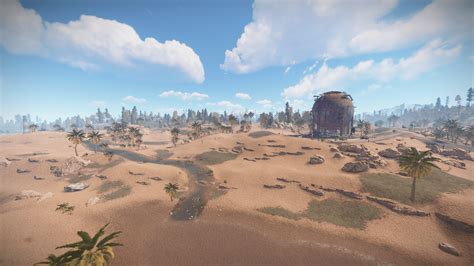 Procedural Map в Rust — Rust Craft