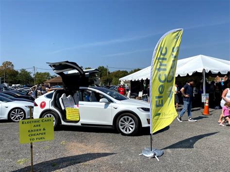 National Drive Electric Week Event Poolesville Day 2022 One