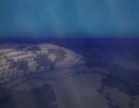 Underwater Minecraft Screenshot Manip By Substitute541 On Deviantart