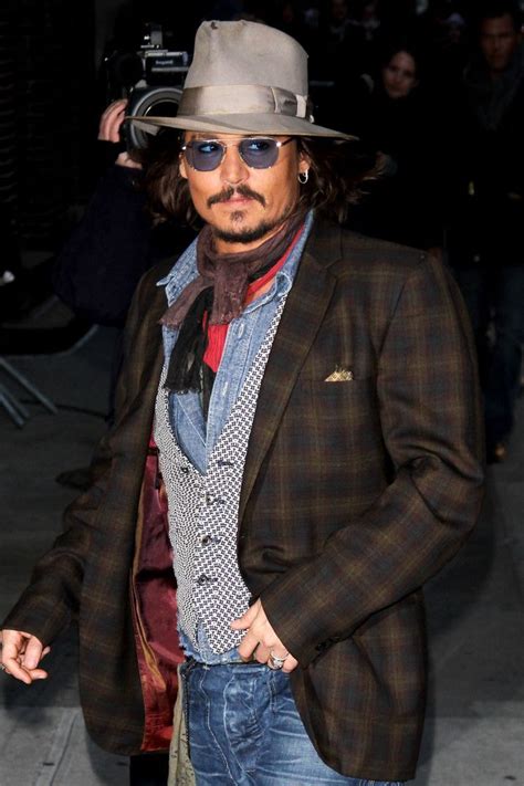 Así Eran Así Son Johnny Depp 2005 2015 Johnny