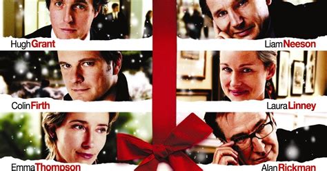 Movie Review Love Actually 2003 Lolo Loves Films
