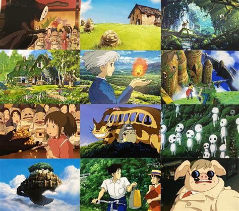 Studio Ghibli Your Entry To Anime Chicago Film Scene