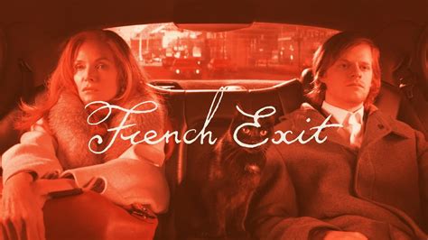 French Exit Film Moviebreak De