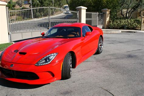 Shop millions of cars from over 21,000 dealers and find the perfect car. 2013 Dodge Viper for sale #1958860 - Hemmings Motor News