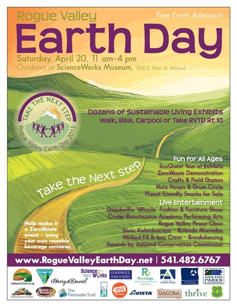 Earth Day Events Hike And Go Seec