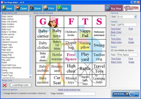 The Bingo Maker Latest Version Get Best Windows Software
