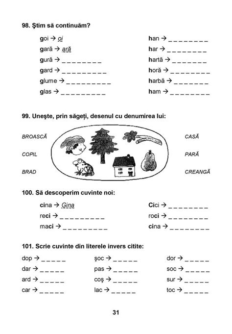 Pin By Anamaria On Clasa 1 Fun Worksheets For Kids Math School