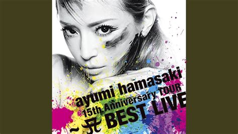 Key Eternal Tie Ver Ayumi Hamasaki Th Anniversary TOUR A BEST LIVE YouTube