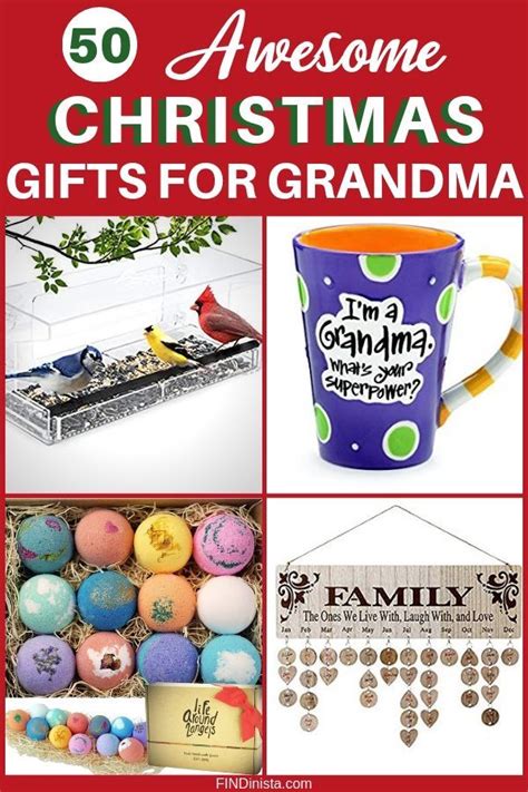 What To Get Your Grandma For Christmas What To Get Grandma For