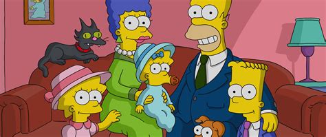 2560x1080 The Simpsons Tv Show 4k 2560x1080 Resolution Hd 4k Wallpapers