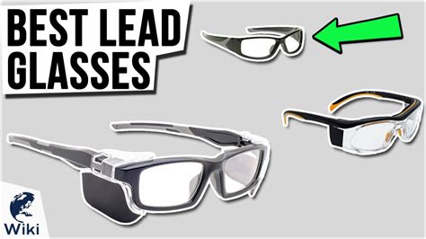 Top 8 Lead Glasses Of 2021 Video Review