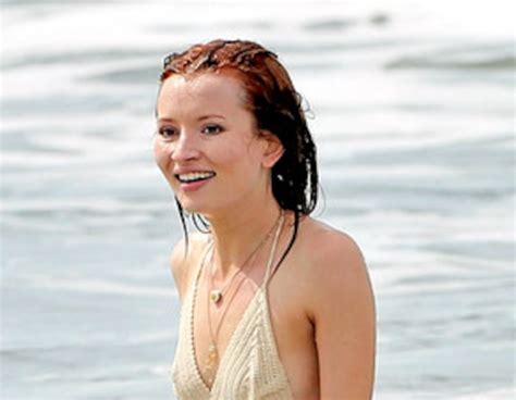 Emily Browning From The Big Picture Todays Hot Photos E News Canada