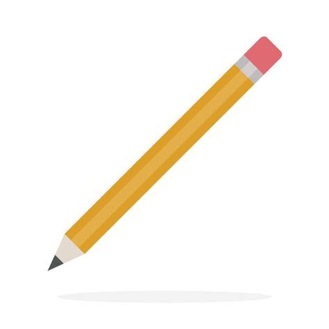 Sharp Pencil Illustrations Royalty Free Vector Graphics And Clip Art