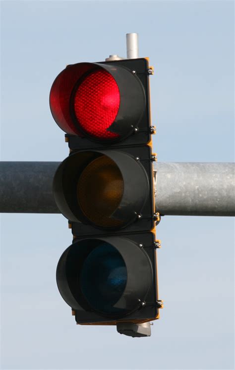 Running A Red Light Car Accident Liability Injury Lawsuit